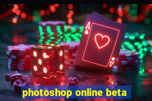 photoshop online beta